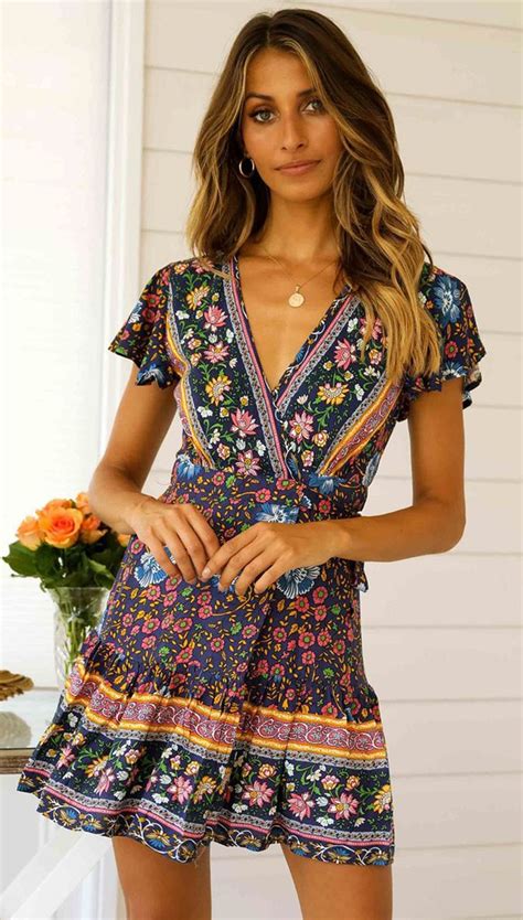 Mini Boho Women