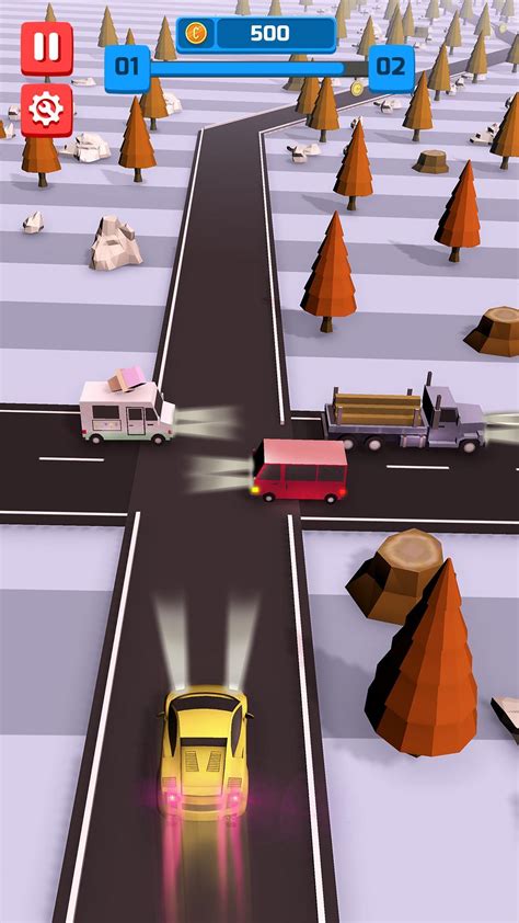Mini Car Games Traffic Games APK Download for Android 