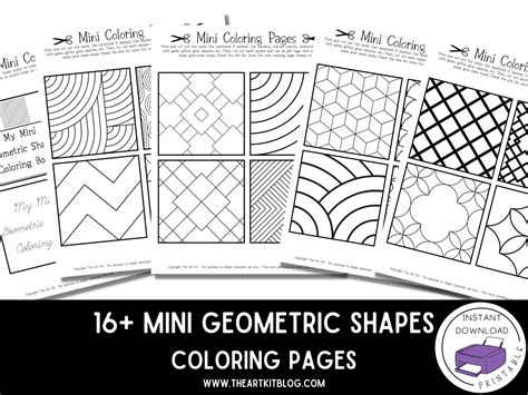 Mini Coloring