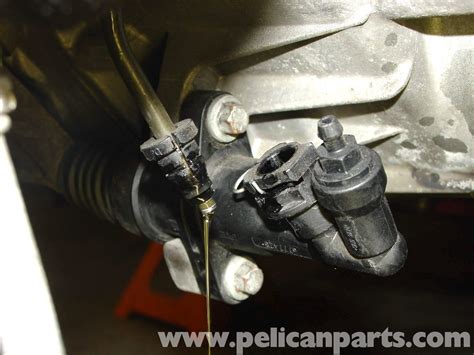 Mini Cooper Clutch Slave Cylinder Replacement Cost Estimate