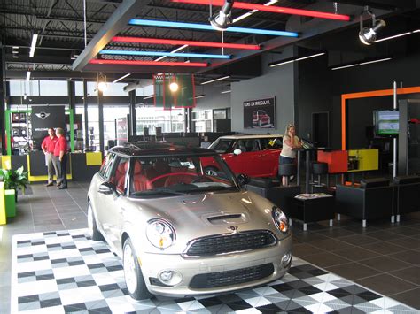 MINI of the Main Line  New MINI Dealership in Bala Cynwyd, PA