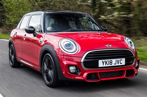 Mini Cooper S 5-Door Specs & Performance (2014-2024)