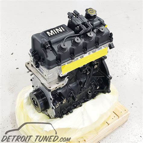Mini Cooper S Engine Upgrades
