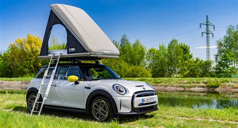 Mini Cooper Tent: The Ultimate Guide to Camping in Style