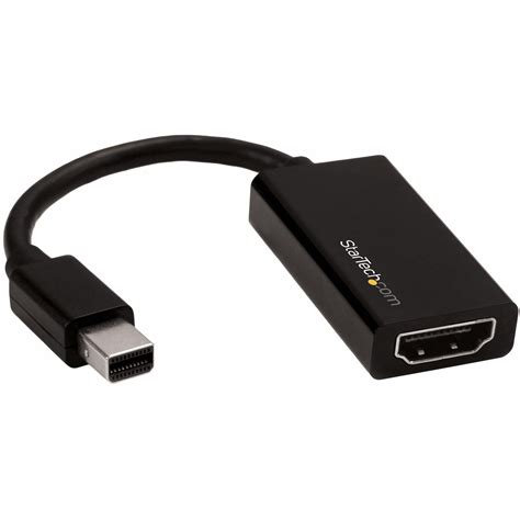 Mini DisplayPort to HDMI Adapter