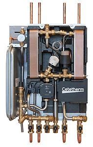 Mini Eco - Heating Interface Unit - Heating System - Cetetherm