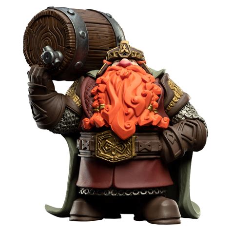 Mini Epics Mini Figure Vinyl - Weta Workshop Collectibles