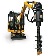 Mini Excavator Accessory Hire - Coates