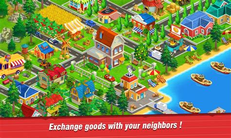 Mini Farm Town APK pour Android Télécharger