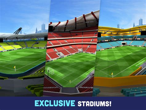 Mini Football Mobile Soccer APK Download for Android 