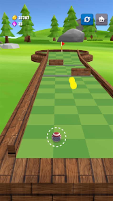 Mini Golf Challenge APK Download for Android 