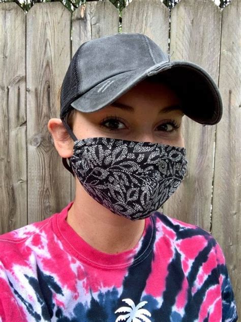 Mini Knit Mask Pattern Streamline Seamstress