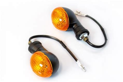 Mini LED 10W turn indicators - Baak Motocyclettes