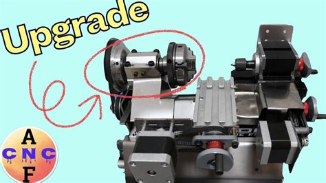 Mini Lathe (The first tools) To be Through holes spindle