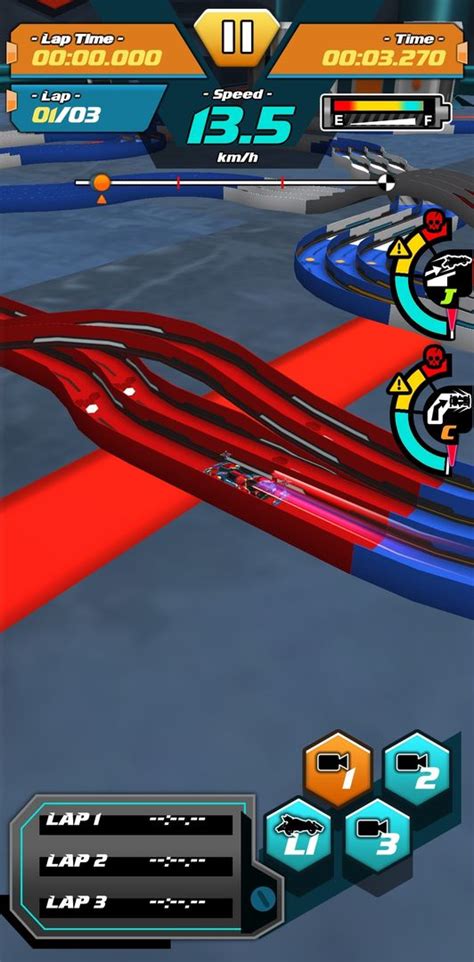 Mini Legend Mini 4WD Racing APK Download for Android 