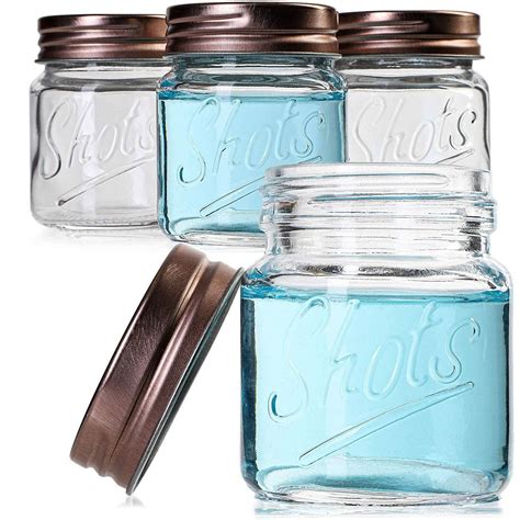 Mini Mason Jars - Walmart.com