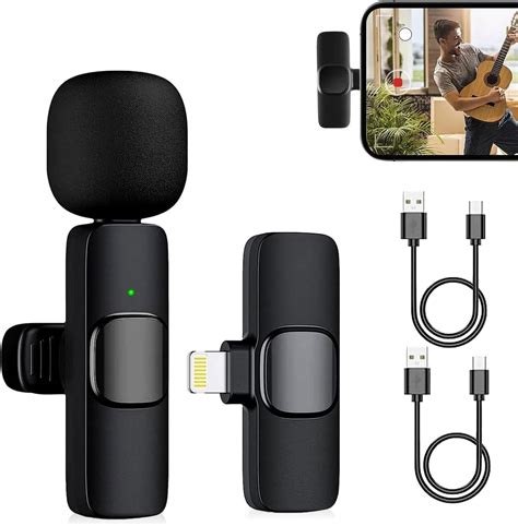 Mini Mikrofon Bluetooth