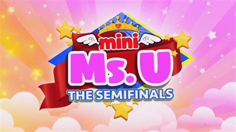 Mini Miss U Showtime: A Unique and Unforgettable Experience for Young Performers