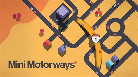 Mini Motorways Review (PC) - Hey Poor Player