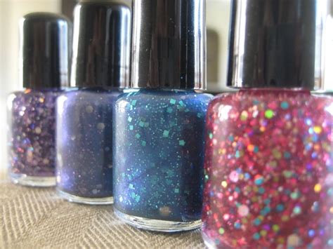 Mini Nail Polish Set - Etsy