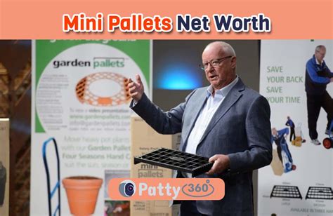 Mini Pallets Net Worth 2024 - Insider Growth