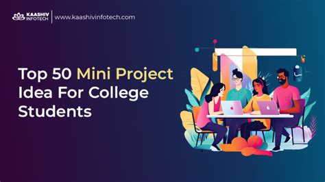 Mini Project: Step-by-Step Guide to Choosing the Perfect Mini Project Idea for CSE Students image 1