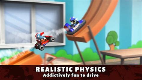 Mini Racing Adventures Mod Apk Unlock All Download For Android