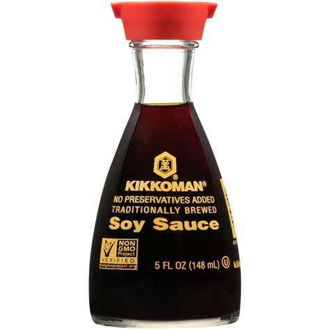 Mini Soy Sauce Bottles - Walmart