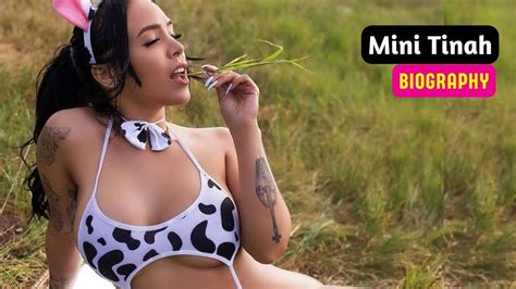 Mini Tinah Leaked PORN 💦 249 Vids