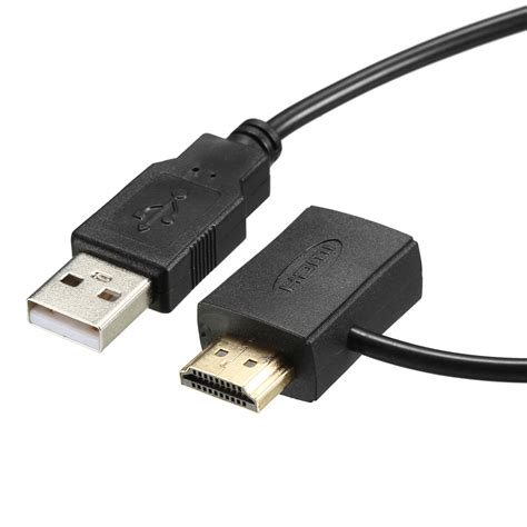 Mini USB to HDMI Cables - Walmart