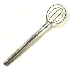 Mini Whisks: Cocktail Whisks & Bar Whips WebstaurantStore