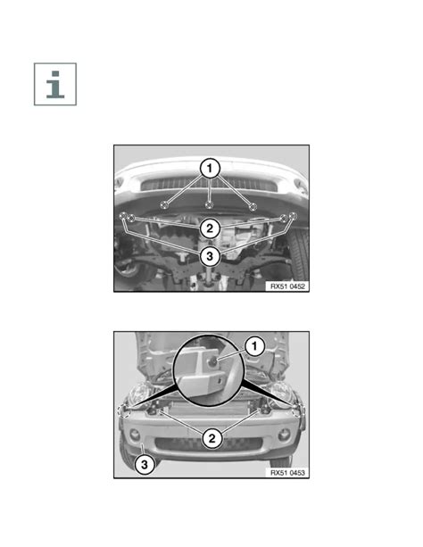 Mini Workshop Manuals > Cooper S Countryman FWD (R60) L4-1.6L Turbo ...