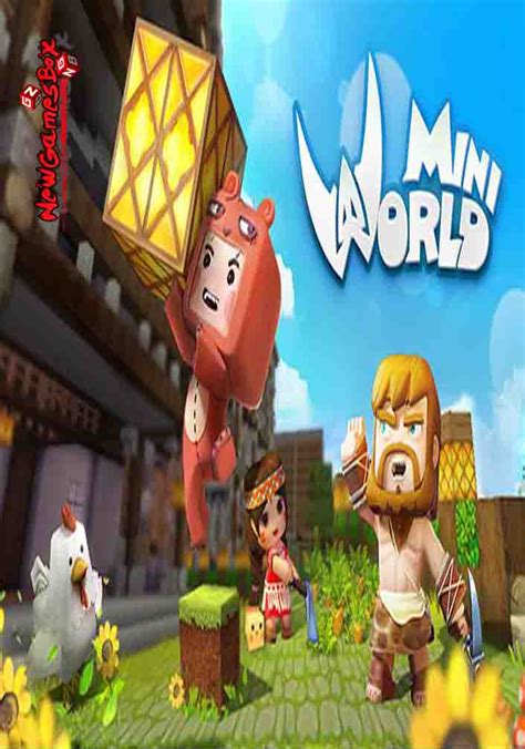 Mini World: Block Art Download - Pobierz za Darmo