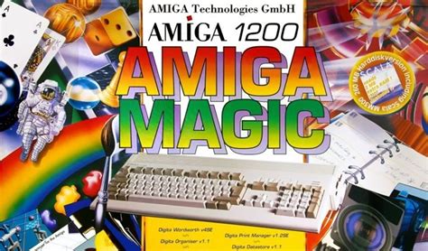 Mini amiga 1200.  Introducing In 1998, Index Information released the Access, an A...