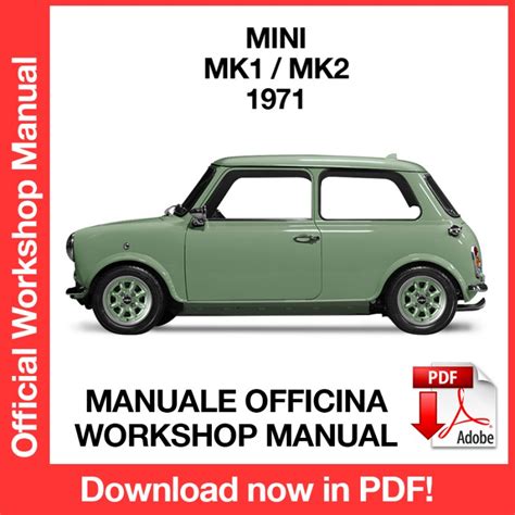 Mini armatore manuale di officina tutti i modelli 1959 1975 mini cooper s elf hornet. - Manually restore ipod classic without itunes.