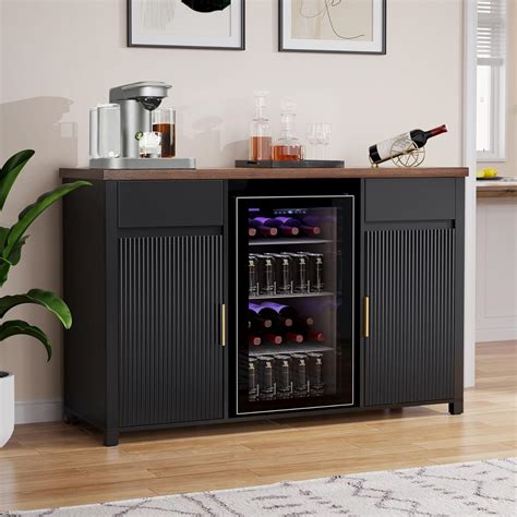 Mini bar cabinet.  Save money.  Its spacious top surface provides the perfect spot f...