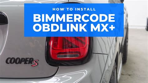 Mini bimmercode.  Please exactly follow these instructions in order to prevent ...