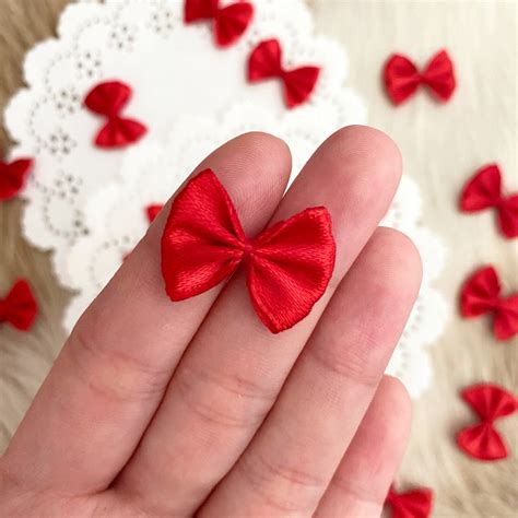 Mini bows - Etsy