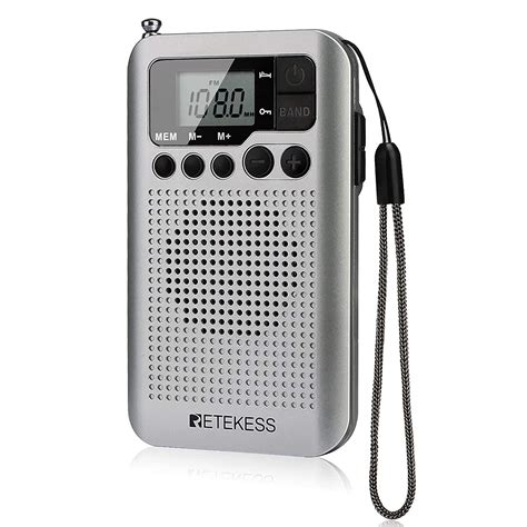 Mini cep radyo