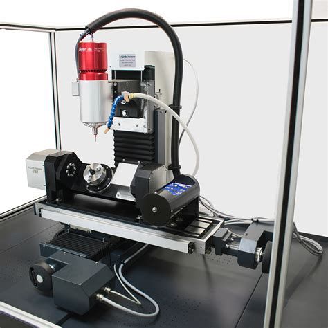 Mini cnc mill. 10 Best Mini Milling Machines. 1. Grizzly G8689. Solid mill in both a small package and a small price. This is a very compact machine that provides milling capabilities to those that only require something for smaller tasks, and don’t wish to break the bank and/or take up have of their workspace. 