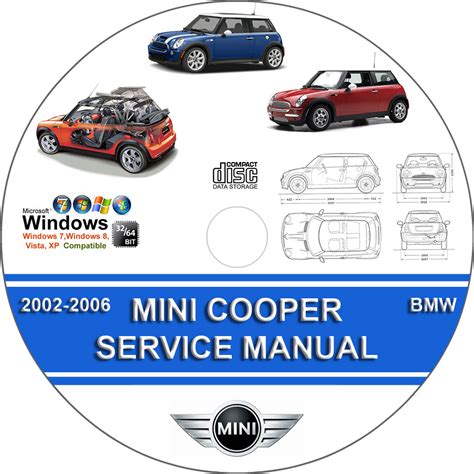 Mini cooper 05 parts and service manual. - De la guerre à la paix.