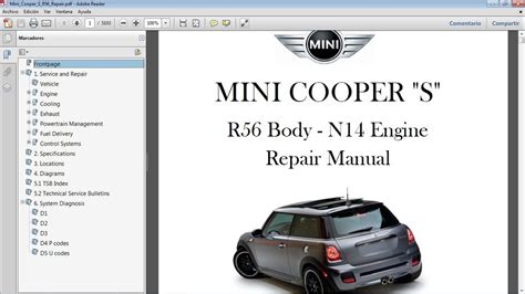 Mini cooper 2005 manual de taller. - Fuse guide for mark 6 vw golf.