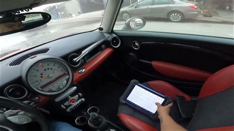 Mini cooper dme internal fault. .