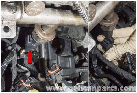 Mini cooper fuel rail pressure sensor replacement.  Suitable For MINI m...