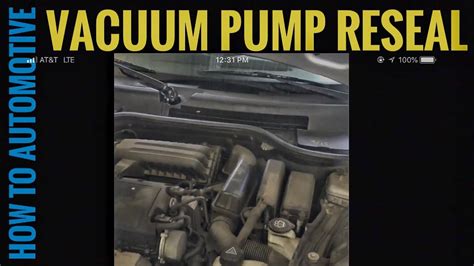 Mini cooper vacuum leak.  Fits: Mini Cooper & Cooper S R56, R55, R57, R58 07-06/12 with...