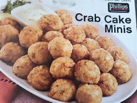 Mini crab cakes costco. In February 2023, Costco offers Kirkland Signature King Crab Legs for $28.99 per pound in frozen 10 lb boxes containing legs and claws, totaling about $290. For smaller quantities in the meat section, King Crab Legs cost approximately $33.99 per pound in packages weighing 2-3 pounds. 