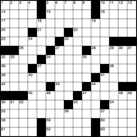 May 16, 2022 · In this article we’ll provide the best places you can download gratis printable crossword puzzles. While it may seem like an overwhelming task, crosswords can help children learn much about the world. They can build critical thinking and reasoning abilities by solving these difficult puzzles. They’re an excellent way to boost their self-esteem.. 