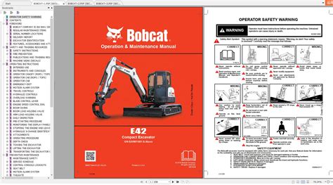 Mini excavator TROUBLESHOOTING & MAINTENANCE (HighTop 20 Kubota ...