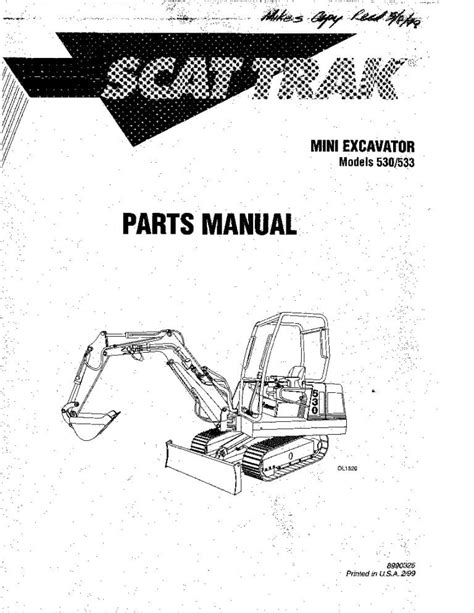 Mini excavator scat trak 533 operator manual. - Educación de los indios en los estados unidos..