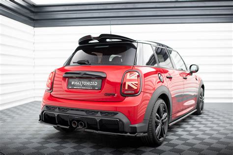 Mini f56 jcw spoiler.  Explore a wide range of our Mini Cooper F56 Spoiler select...